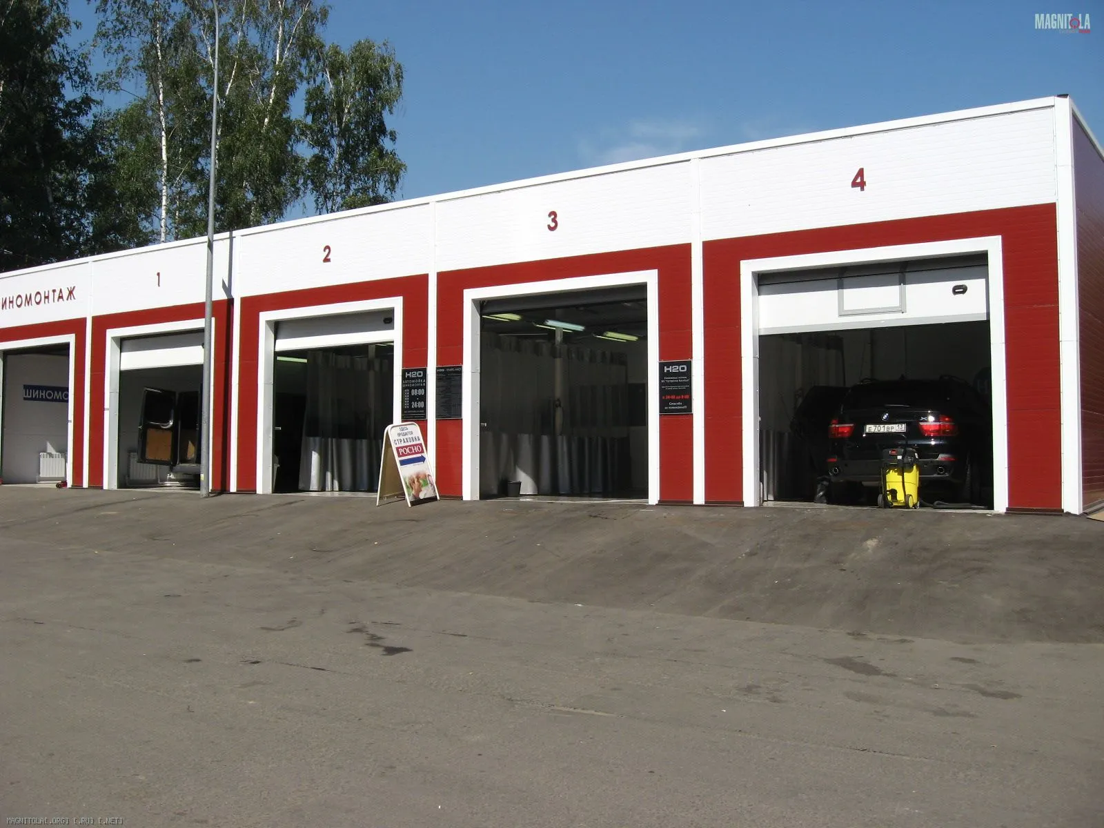 Оборудование для шиномонтажа в Нижнекамске 