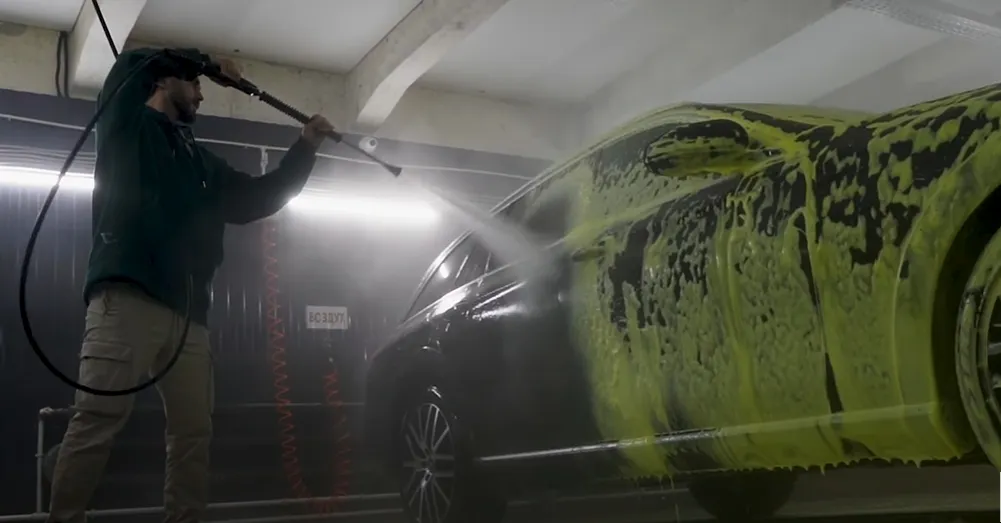 Автохимия для автомойки в Нижнекамске