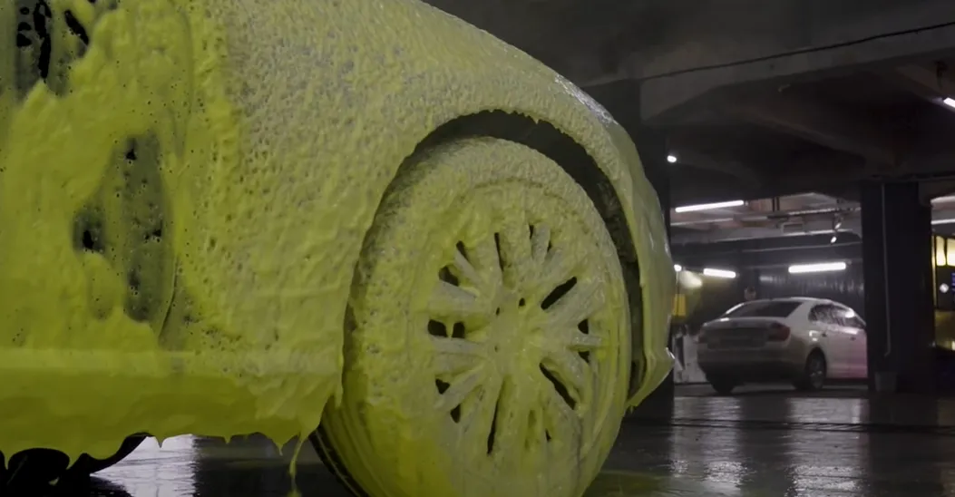 Автохимия для автомоек в Нижнекамске