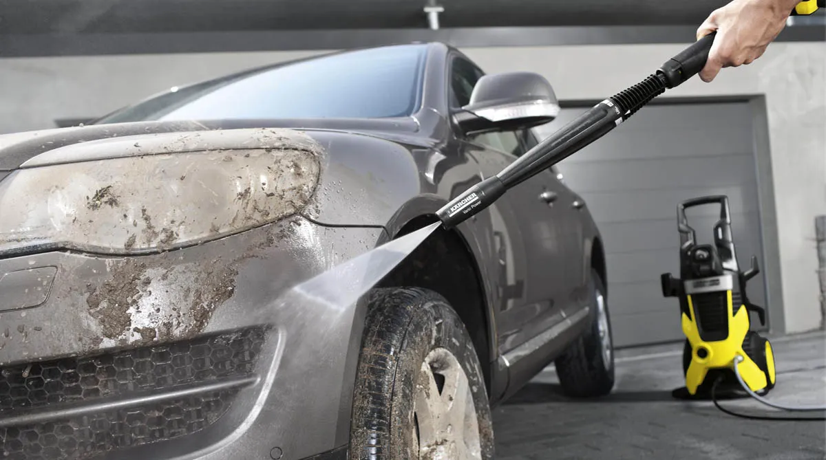 Автомойка самообслуживания на 2 поста на заказ