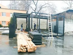 Автомоечный комплекс на заказ в {{p}}