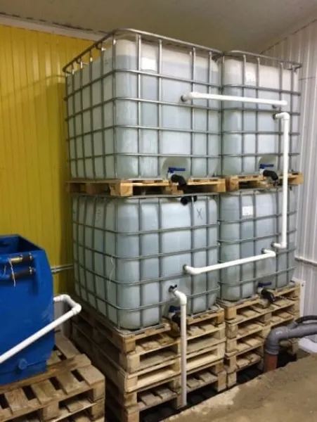 Автомойка с шиномонтажем на 4 поста на заказ