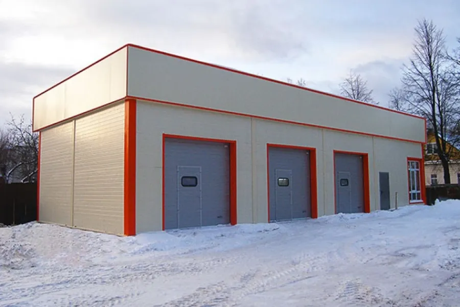 Автомойки 3 поста с комплектом оборудования под ключ