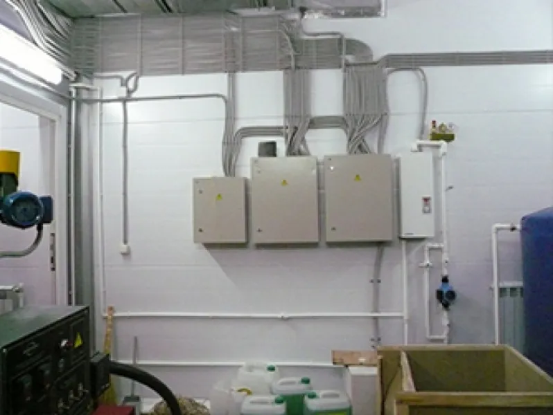 Модульные автомойки на 2 поста в г. Новочебоксарск