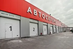 СТО 19 постов.Монтаж здания под ключ